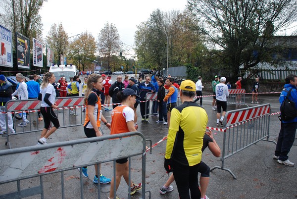 Mezza Maratona a Staffetta - Trofeo Arcobaleno (02/12/2012) 00027