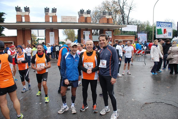 Mezza Maratona a Staffetta - Trofeo Arcobaleno (02/12/2012) 00032