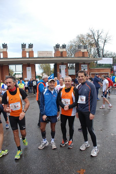 Mezza Maratona a Staffetta - Trofeo Arcobaleno (02/12/2012) 00033