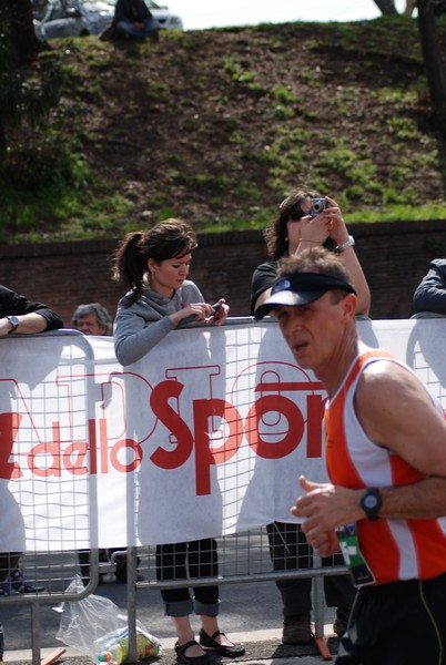 Maratona di Roma (18/03/2012) 0010