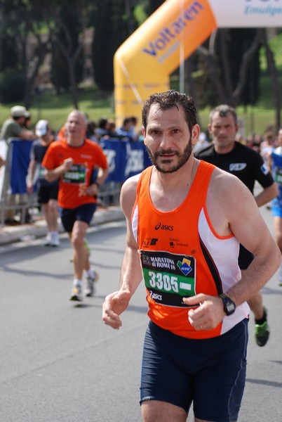 Maratona di Roma (18/03/2012) 0023
