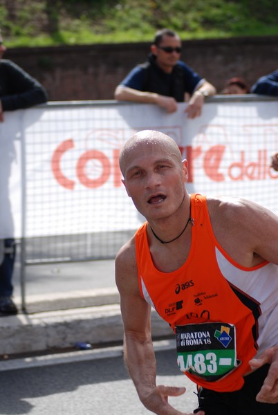 Maratona di Roma (18/03/2012) 0042