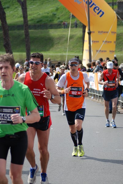 Maratona di Roma (18/03/2012) 0048