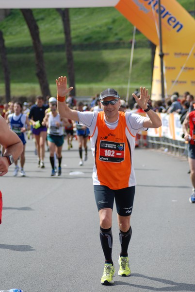 Maratona di Roma (18/03/2012) 0050