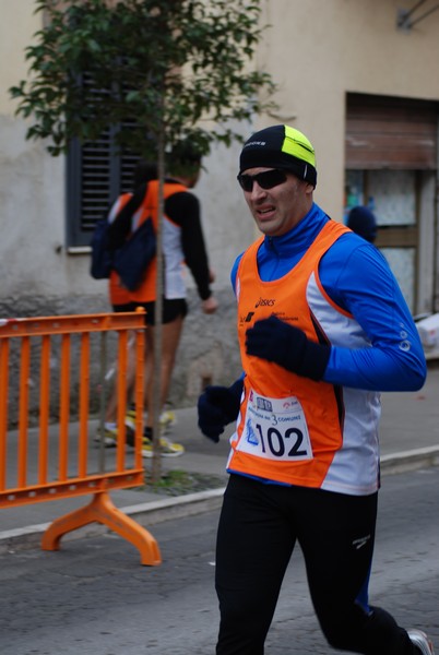 Maratonina dei Tre Comuni (29/01/2012) 0038