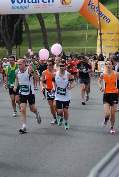 Maratona di Roma (18/03/2012) 0010