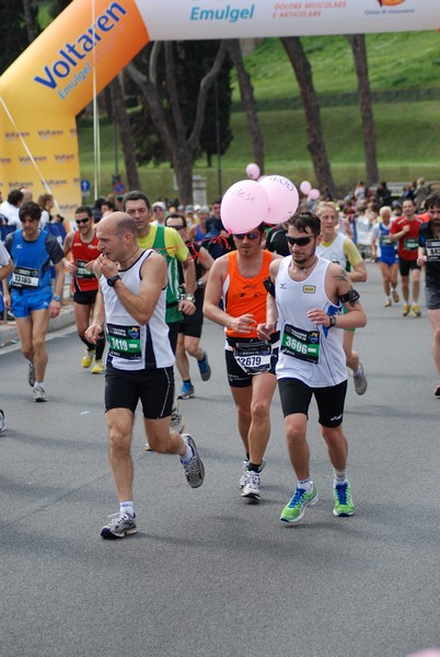Maratona di Roma (18/03/2012) 0011