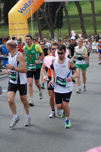 Maratona di Roma (18/03/2012) 0012