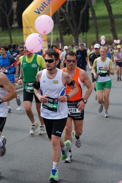 Maratona di Roma (18/03/2012) 0013