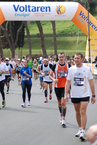 Maratona di Roma (18/03/2012) 0036