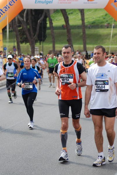Maratona di Roma (18/03/2012) 0038