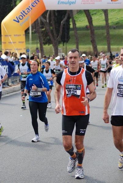 Maratona di Roma (18/03/2012) 0039