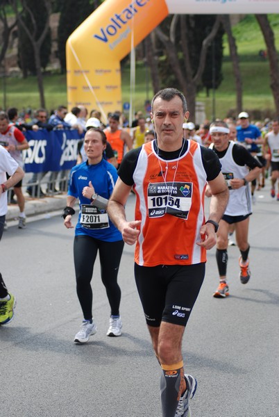 Maratona di Roma (18/03/2012) 0040