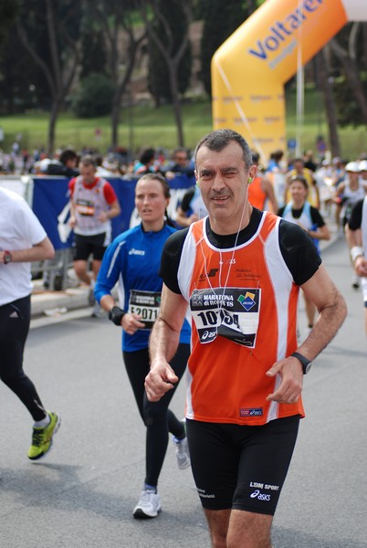 Maratona di Roma (18/03/2012) 0041