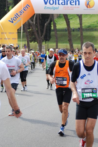 Maratona di Roma (18/03/2012) 0051
