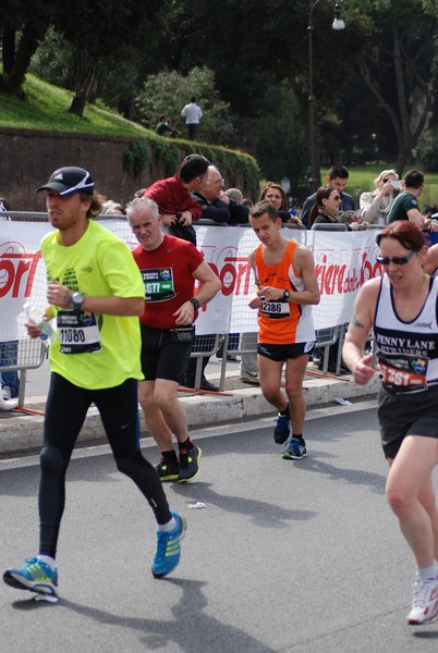 Maratona di Roma (18/03/2012) 0068