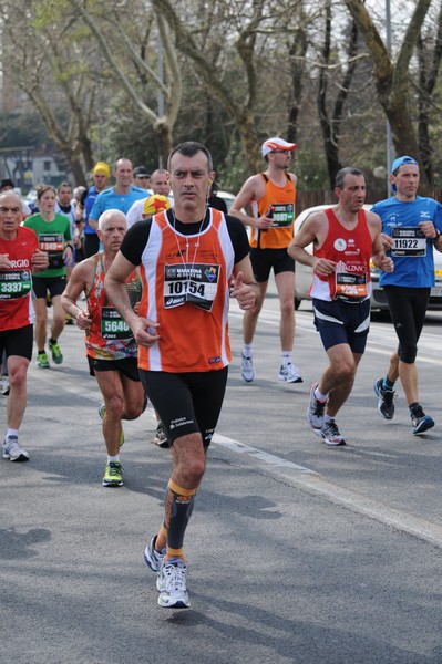 Maratona di Roma (18/03/2012) 0005