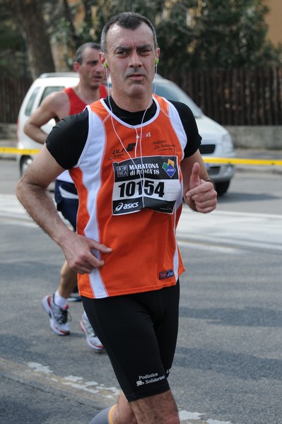 Maratona di Roma (18/03/2012) 0006