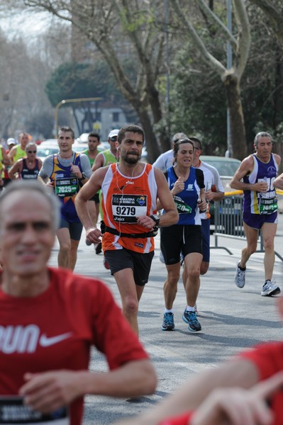 Maratona di Roma (18/03/2012) 0007