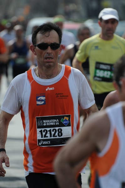 Maratona di Roma (18/03/2012) 0010