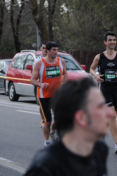 Maratona di Roma (18/03/2012) 0015