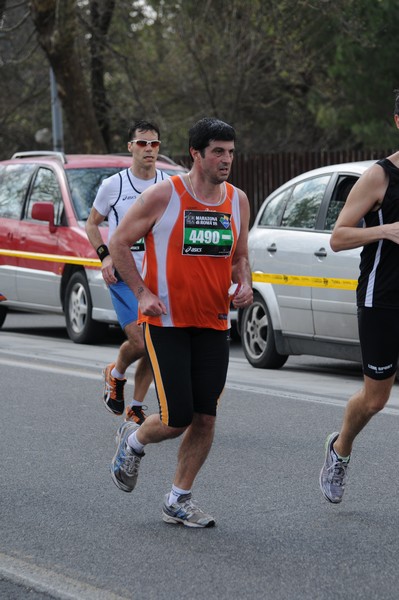 Maratona di Roma (18/03/2012) 0016