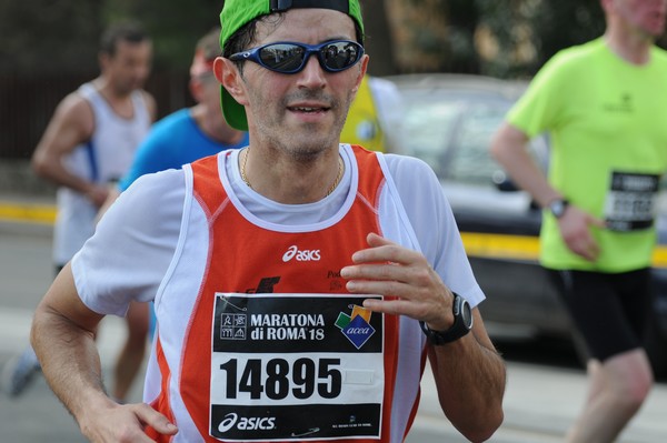 Maratona di Roma (18/03/2012) 0020