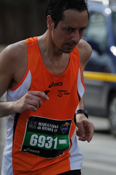 Maratona di Roma (18/03/2012) 0023