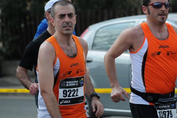 Maratona di Roma (18/03/2012) 0028