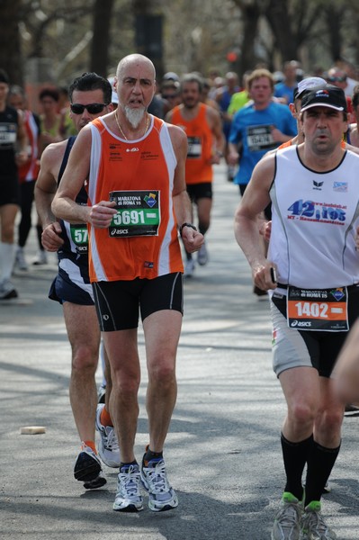 Maratona di Roma (18/03/2012) 0030
