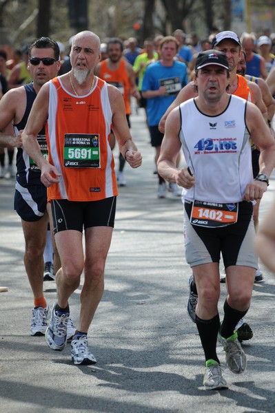 Maratona di Roma (18/03/2012) 0031