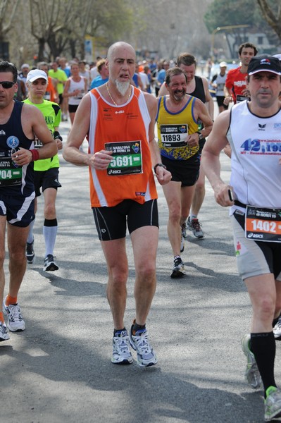Maratona di Roma (18/03/2012) 0032