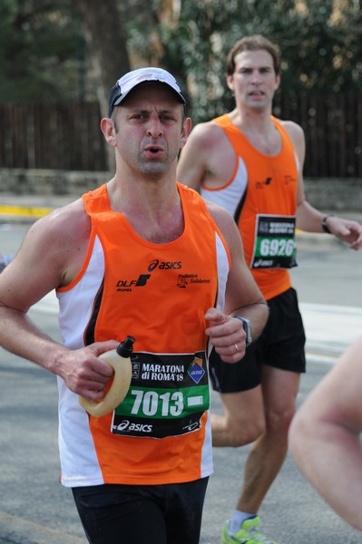 Maratona di Roma (18/03/2012) 0033