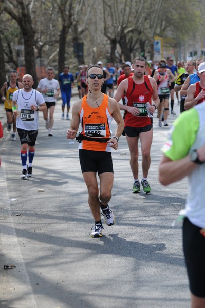 Maratona di Roma (18/03/2012) 0040