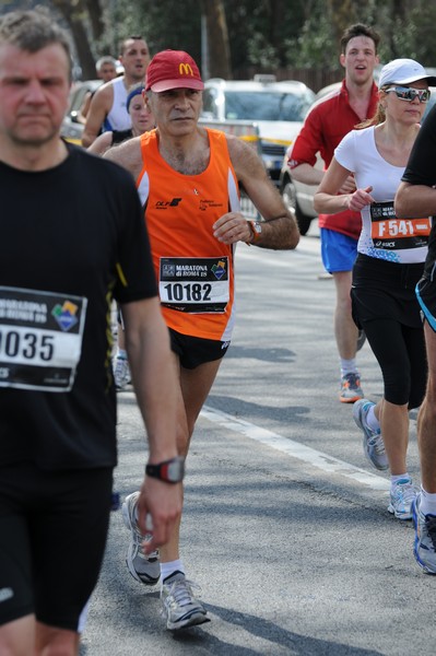 Maratona di Roma (18/03/2012) 0050