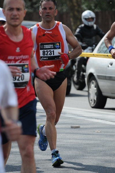 Maratona di Roma (18/03/2012) 0060