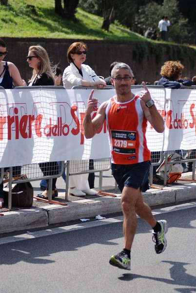 Maratona di Roma (18/03/2012) 0009