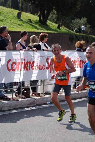 Maratona di Roma (18/03/2012) 0040