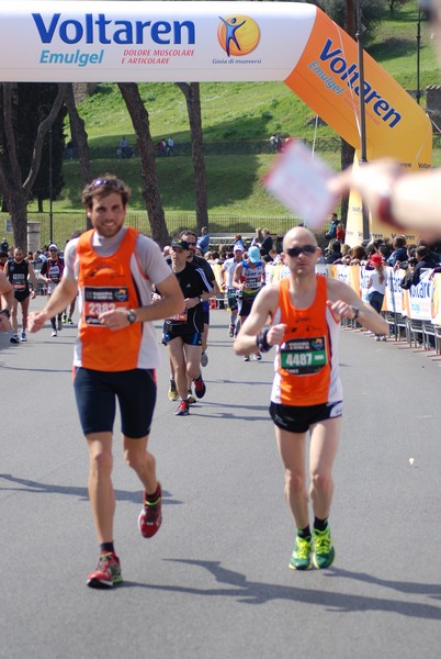 Maratona di Roma (18/03/2012) 0045
