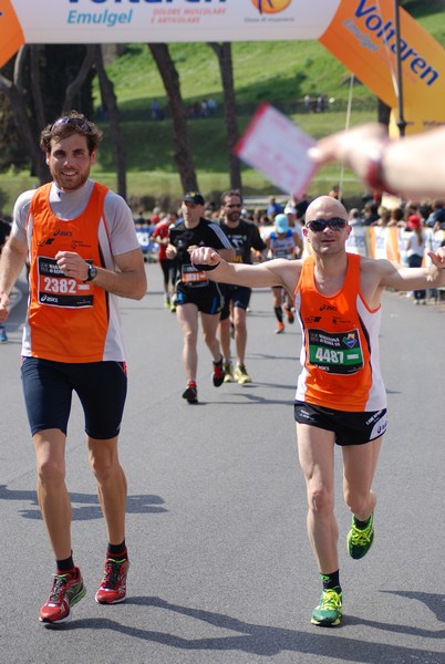 Maratona di Roma (18/03/2012) 0046
