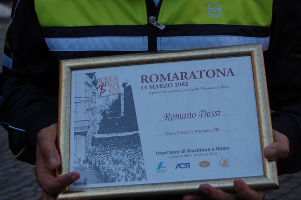 Maratona di Roma (18/03/2012) 0018