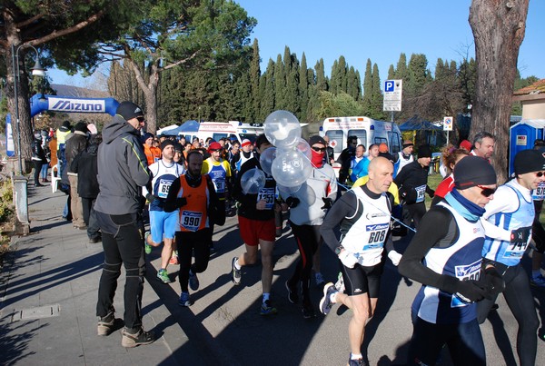 Giro del Lago di Bracciano (10/02/2013) 00007