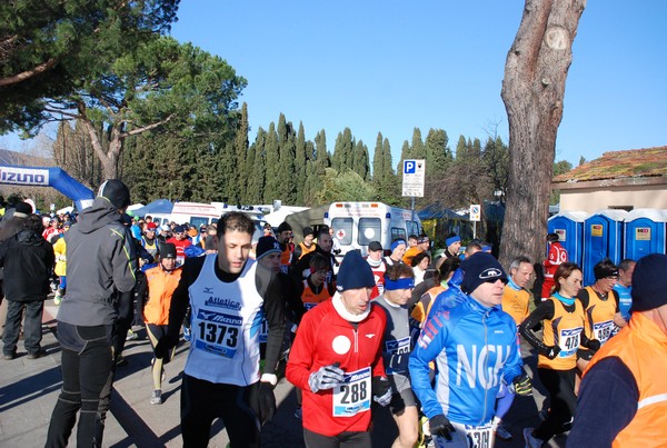 Giro del Lago di Bracciano (10/02/2013) 00008
