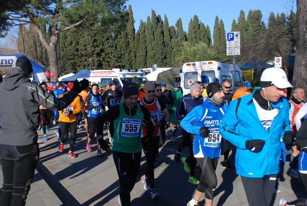 Giro del Lago di Bracciano (10/02/2013) 00013