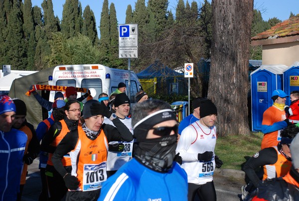 Giro del Lago di Bracciano (10/02/2013) 00019