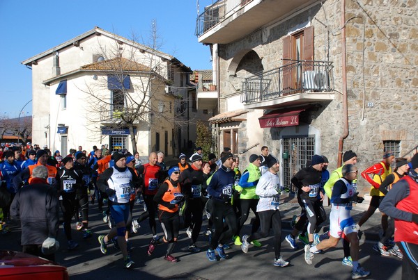 Giro del Lago di Bracciano (10/02/2013) 00022