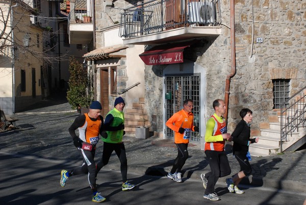 Giro del Lago di Bracciano (10/02/2013) 00032