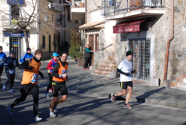 Giro del Lago di Bracciano (10/02/2013) 00036