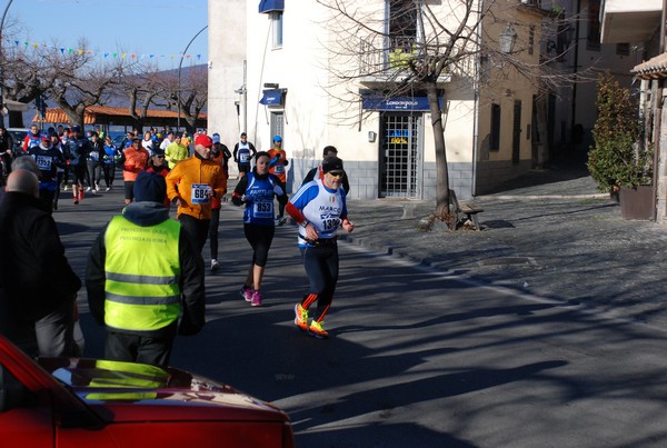 Giro del Lago di Bracciano (10/02/2013) 00038
