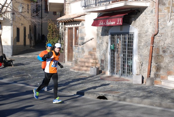 Giro del Lago di Bracciano (10/02/2013) 00040